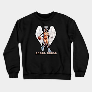 Angel Reese Crewneck Sweatshirt